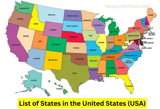 list-of-states-in-the-united-states-usa