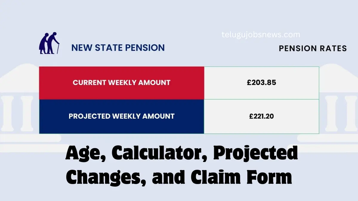 UK State Pension Rise 2024 Age, Calculator, Projected Changes
