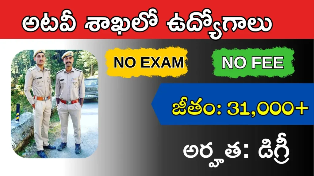 ICFRE Recruitment 2025