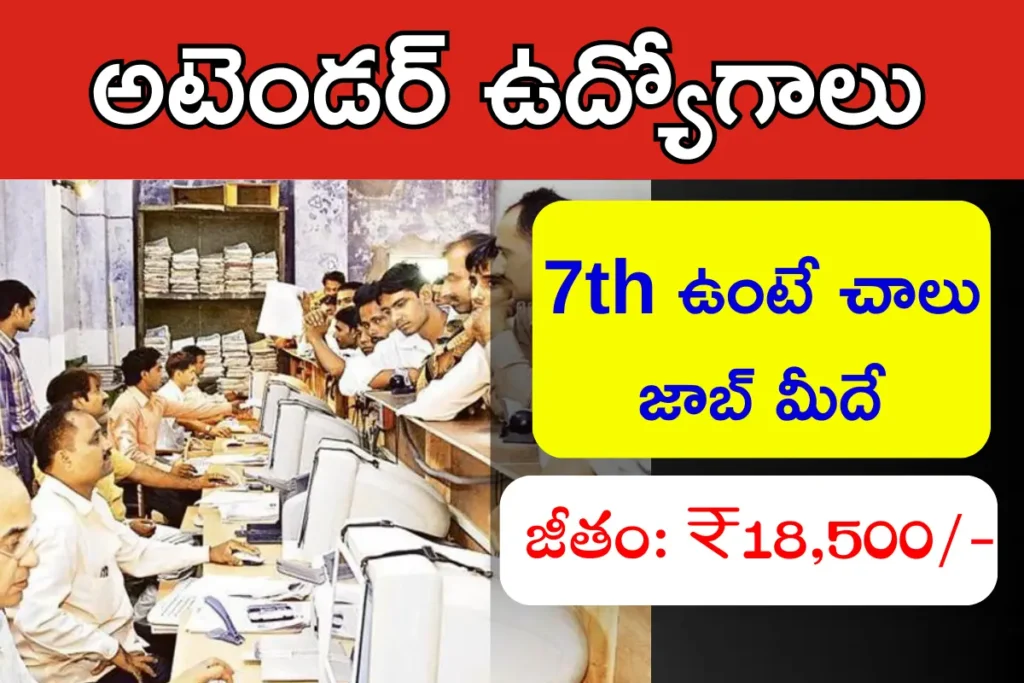 DLSA Vizianagaram Recruitment 2025
