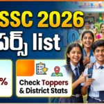 AP SSC Result 2026