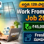 Amazon Work From Home Jobs 2026