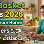 BigBasket Work From Home Jobs