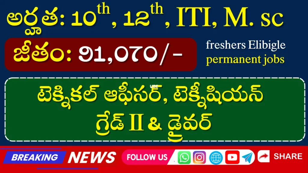 CSIR CCMB Recruitment 2026 Apply Online