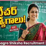 Samagra Shiksha Vizianagaram Recruitment 2026