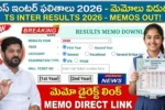 TS Inter Results 2026