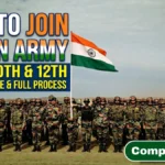 How to Join Indian Army After 12th